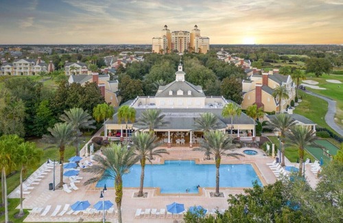 Reunion Condo | Beautiful Luxury Condo with Upgraded Kitchen! Only Minutes to Disney