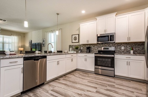 Davenport House | Beautiful, Modern Home w/Private Pool & Game Room!