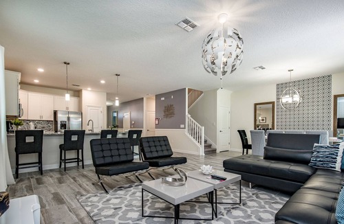 Davenport House | Beautiful, Modern Home w/Private Pool & Game Room!