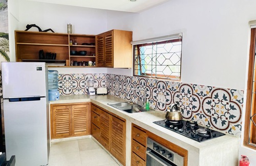 Tanjungbenoa House | Beautiful Oasis with pool in Kerobokan Kelod