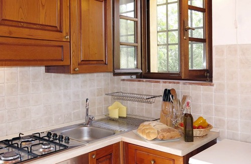Asciano Pisano Villa | Beautiful private villa for 6 people with TV, patio and parking
