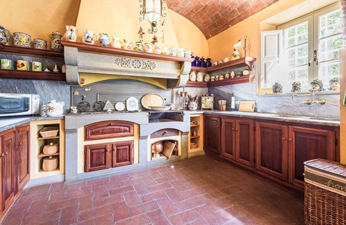 San Giovanni alla Vena Villa | Beautiful private villa for 16 people with WIFI and TV