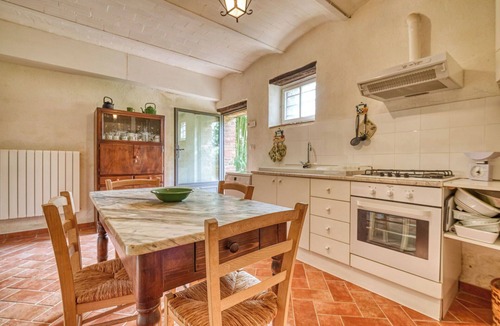 Sinalunga Villa | Beautiful private villa for 9 guests with WIFI, TV, patio and panoramic view