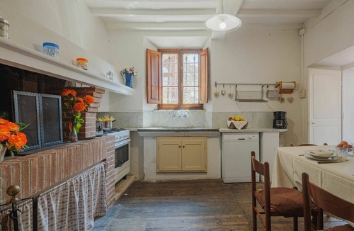 Stazzema House | Beautiful private villa for 12 people with WIFI, TV and patio