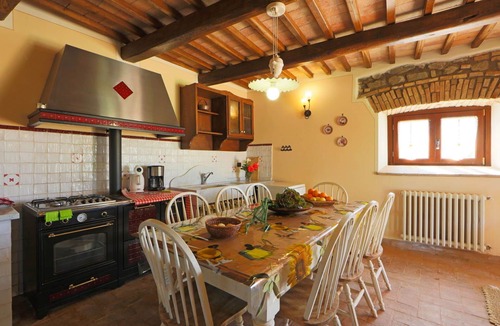 Orvieto Villa | Beautiful private villa with WIFI, private pool, TV, balcony, pets allowed, panoramic view, parking