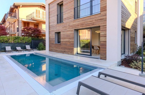 Colico Piano House | Beautiful private villa for 10 people with private pool, A/C, WIFI, terrace and pets allowed