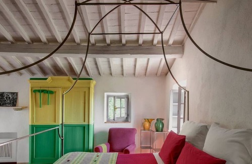 Sarteano Villa | Beautiful property surrounded by nature