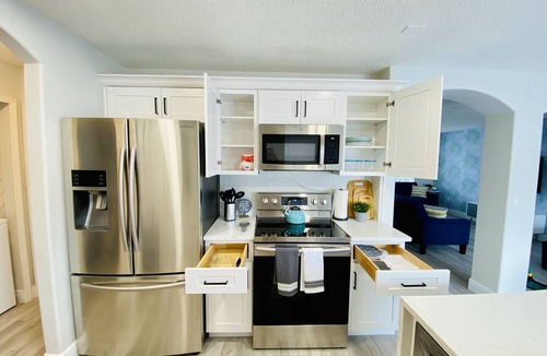 Meadow Woods House | Beautiful Remodeled 4 Bedroom House