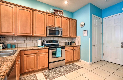 Reunion House | Beautiful Reunion Resort Home < 15 Min to Disney!
