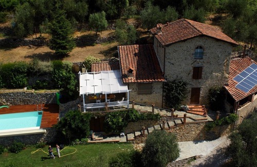 Nocchi House | Beautiful Rustico with private pool.