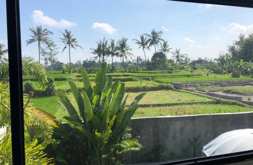 Ubud City-Centre Villa | Beautiful SkyLoft Villa