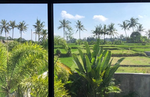 Ubud City-Centre Villa | Beautiful SkyLoft Villa