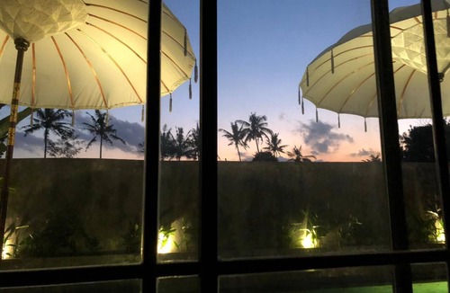 Ubud City-Centre Villa | Beautiful SkyLoft Villa