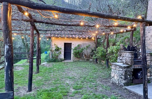Stazzema House | Beautiful stone house in Tuscany. Pets allowed.