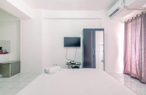Gunung Putri Apartment | Beautiful Studio at Gunung Putri Square Apartment By Travelio