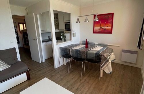 La Croix des Gardes Apartment | Beautiful terrace apartment with breathtaking sea view over the bay of cannes