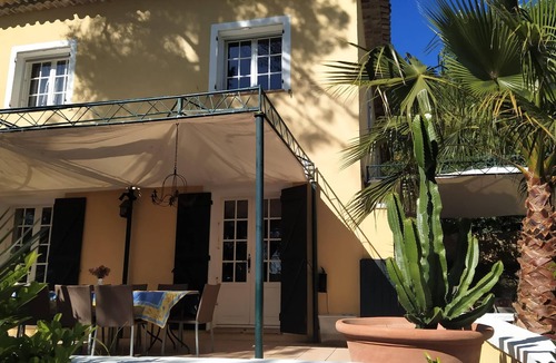 Saint-Paul-de-Vence Villa | Beautiful villa with adjoining house with fantastic garden, pool, whirlpool, bar