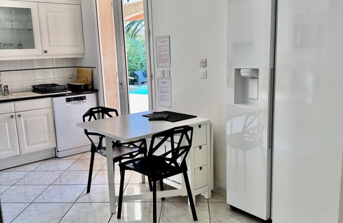 Frejus Villa | Beautiful Villa ★, air-conditioned, private pool, 4 bedrooms, close beaches