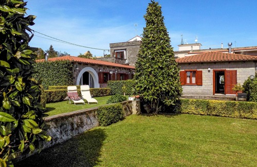 Sant'Agata sui Due Golfi Villa | Beautiful Villa with Private Pool and Garden