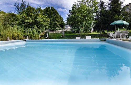 Montefegatesi House | Beautiful villa with WIFI, private pool, TV, patio, pets allowed, panoramic view and parking