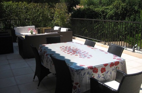 Boulouris-sur-Mer Villa | Beautiful Villa With Private Pool Set In Mature Gardens