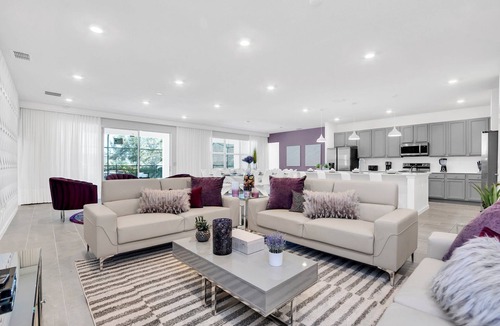 Kissimmee House | Beautiful Villa with Cinema Room and Pool-2521SD