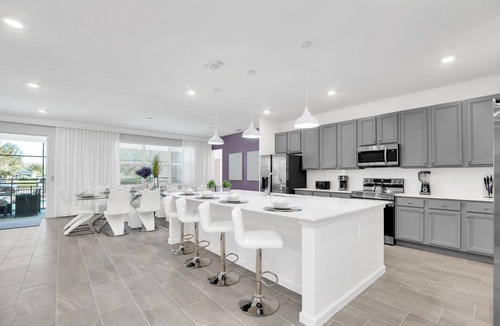 Kissimmee House | Beautiful Villa with Cinema Room and Pool-2521SD