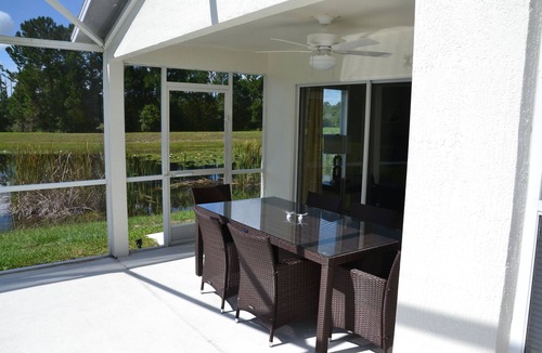 Clear Creek Villa | Beautiful Waterside Villa For Rent In Orlando