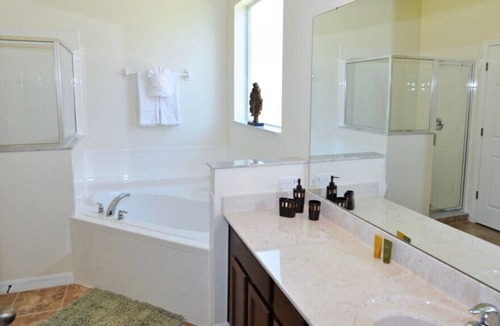Watersong House | Beautiful Watersong Resort Pool Hm Spa Gm-733OC