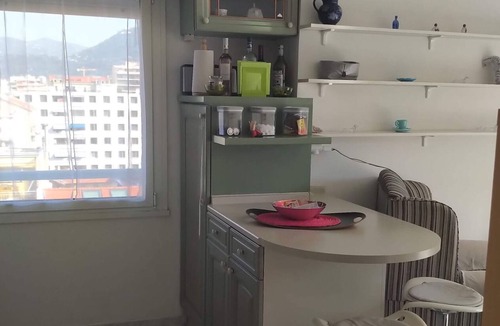 Riquier Apartment | Beautifully located at Port of Nice Apartment