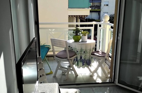 Riquier Apartment | Beautifully located at Port of Nice Apartment