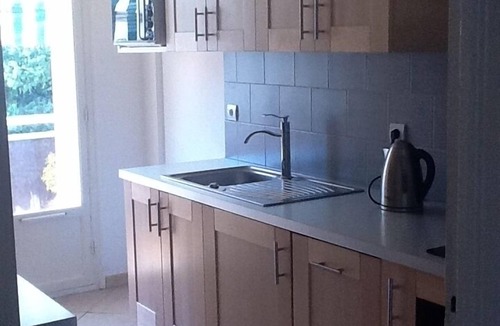 Cannes Apartment | Beautifully Refurbished, Our Home from Home is Now a Very Spacious 3 Piece Apt