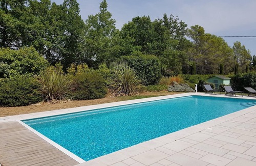 Fayence House | Beautifully refurbished Charming Villa with heated pool, in picturesque Fayence