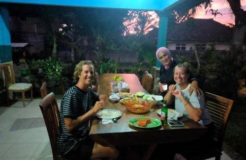 Medewi Bed & Breakfast | Bed and breakfast ∙ 1 bedroom ∙ 2 guests
