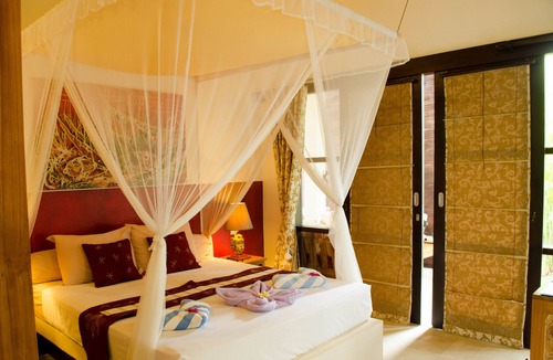 Tulamben House | bed and breakfast Minabali Bunga'lo