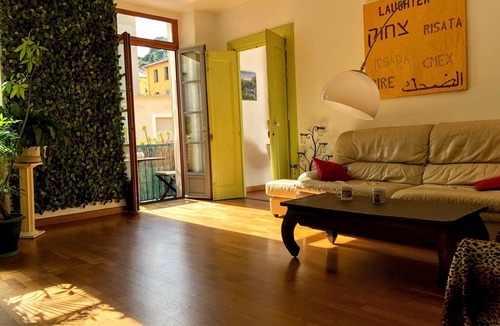 Quartier du Port House | Bedroom near the port