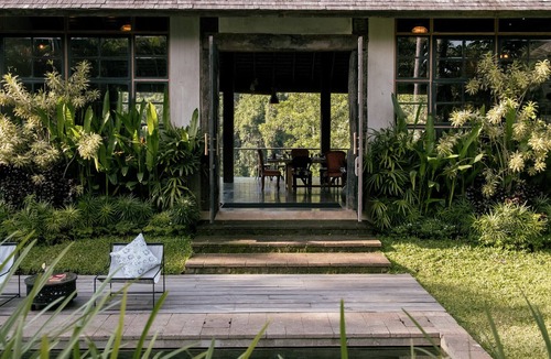 Ubud City-Centre Villa | BEDULU CLIFF ESTATE 2 (TREE TOP)