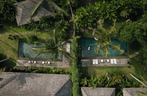 Ubud City-Centre Villa | BEDULU CLIFF ESTATE COMPLEX