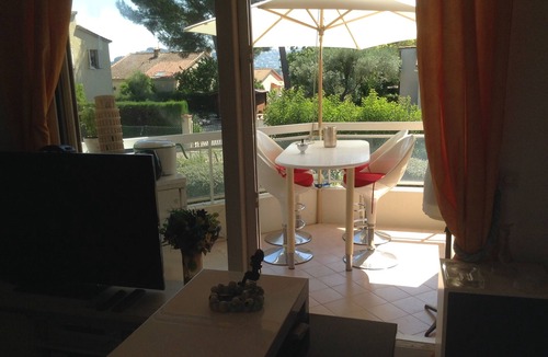 Le Cannet Apartment | Bel Appartement a 10 mn de Cannes Centre 2 Pieces Moderne