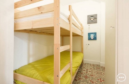 Liberation Apartment | Bel Appartement, Dans le Mythique Quartier Libération à 10 min de la mer