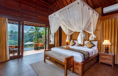 Sebatu Villa | Bela's Vana Villa Ubud