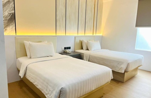 Sorong Hotel | Belagri Airport Hotel Sorong