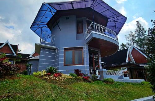 Cipanas Villa | Bella Villa Kota Bunga Puncak