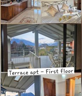 Visgnola Apartment | Bellagio Rotonda apartments