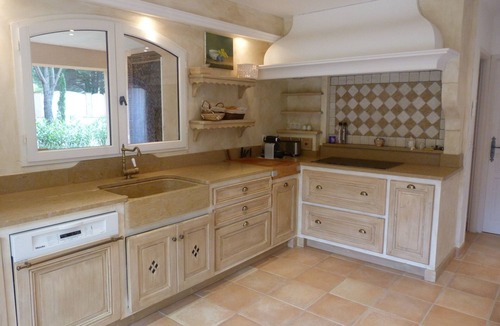 La Croix-Valmer Villa | BELLE BASTIDE SAINT TROPEZ 600 M PLAGE DE GIGARO