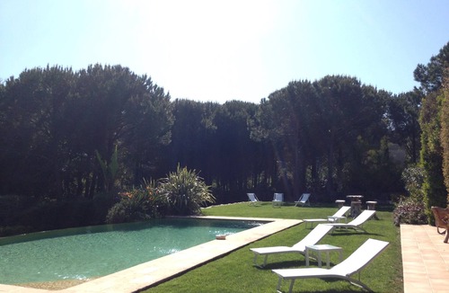 La Croix-Valmer Villa | BELLE BASTIDE SAINT TROPEZ 600 M PLAGE DE GIGARO
