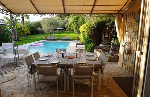 Mouans-Sartoux Villa | Belle Villa Mediterraneenne Dans UN Ecrin DE Verdure
