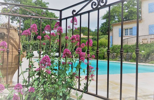 Fayence House | Belle Villa Provencale Dans un Écrin de Verdure