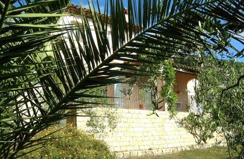 Speracedes House | Belle Villa vue mer et Baie de Cannes