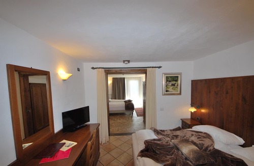 Champoluc Hotel | Bellevue
